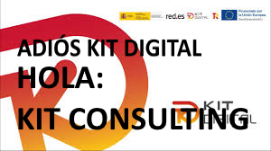 Seguimos Kit Digital. Hola Kit Consulting